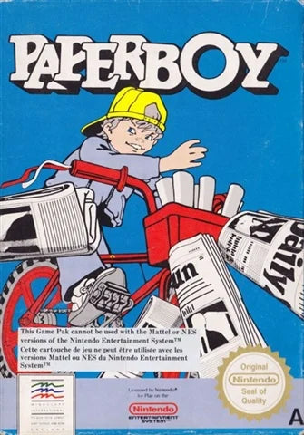 Paperboy