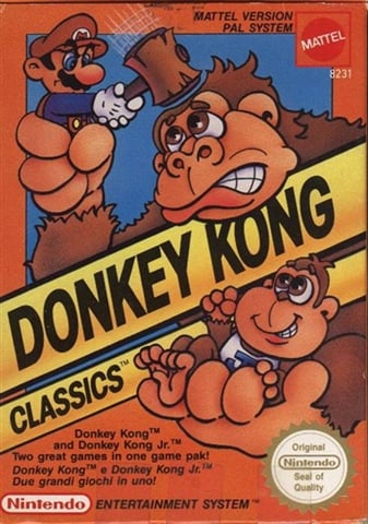 Donkey Kong Classics