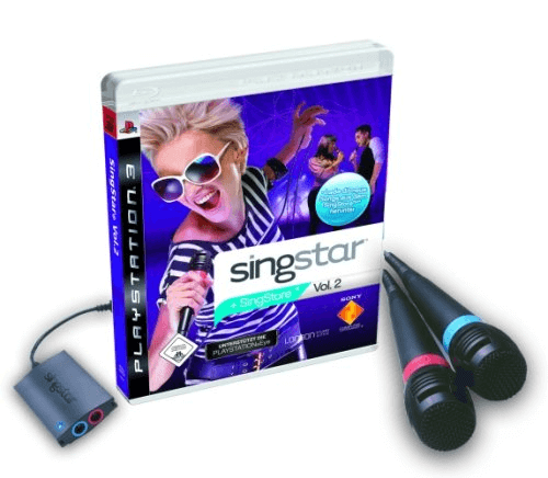 Singstar Vol.2