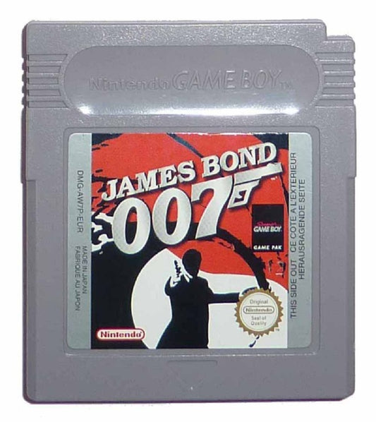 James Bond 007