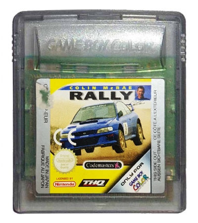 Colin Mcrae Rally