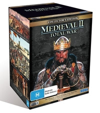 Medieval II Total War Collectors Edition