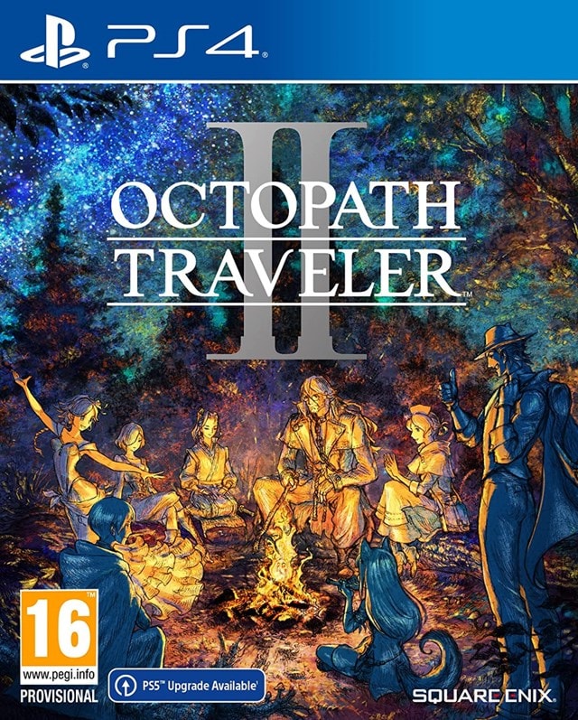 Octopath Traveler 2