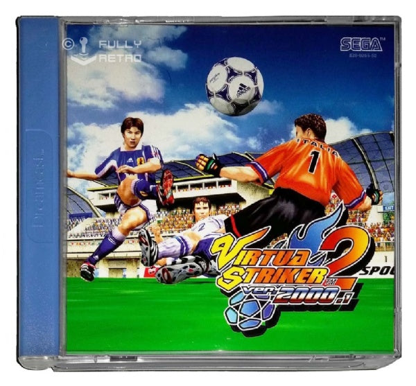 Virtua Striker 2