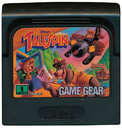 Talespin