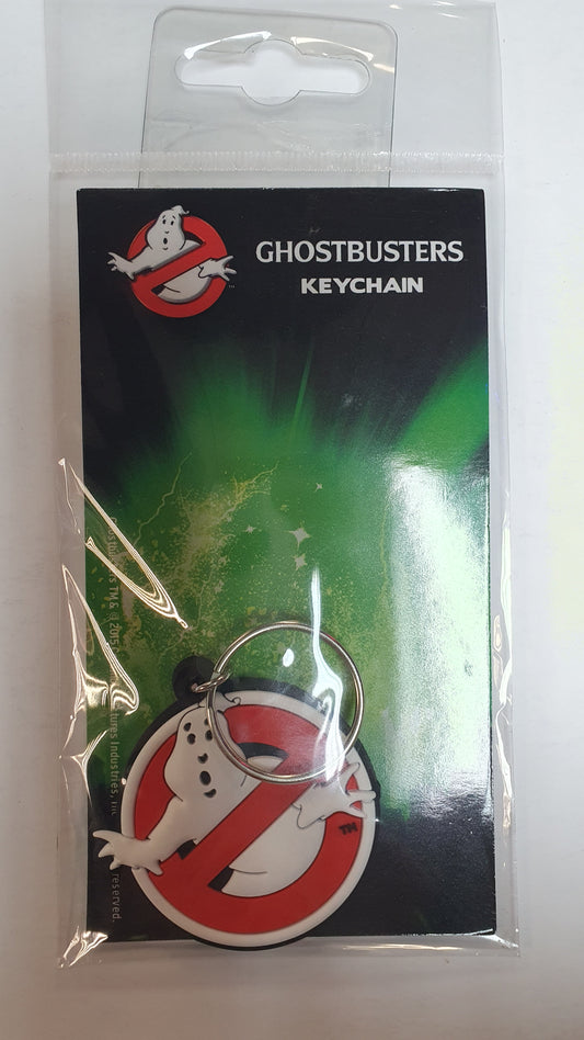 Ghost Busters Keychain