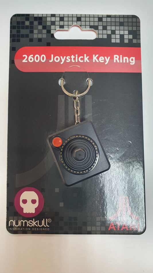 Atari 2600 Joystick Keyring