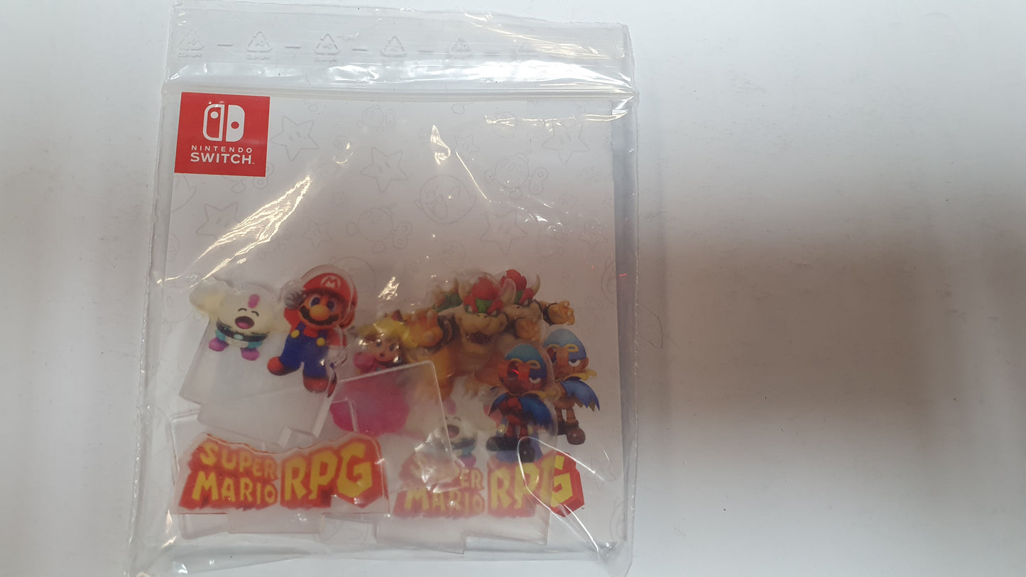 Super Mario RPG Pre Order Bonus