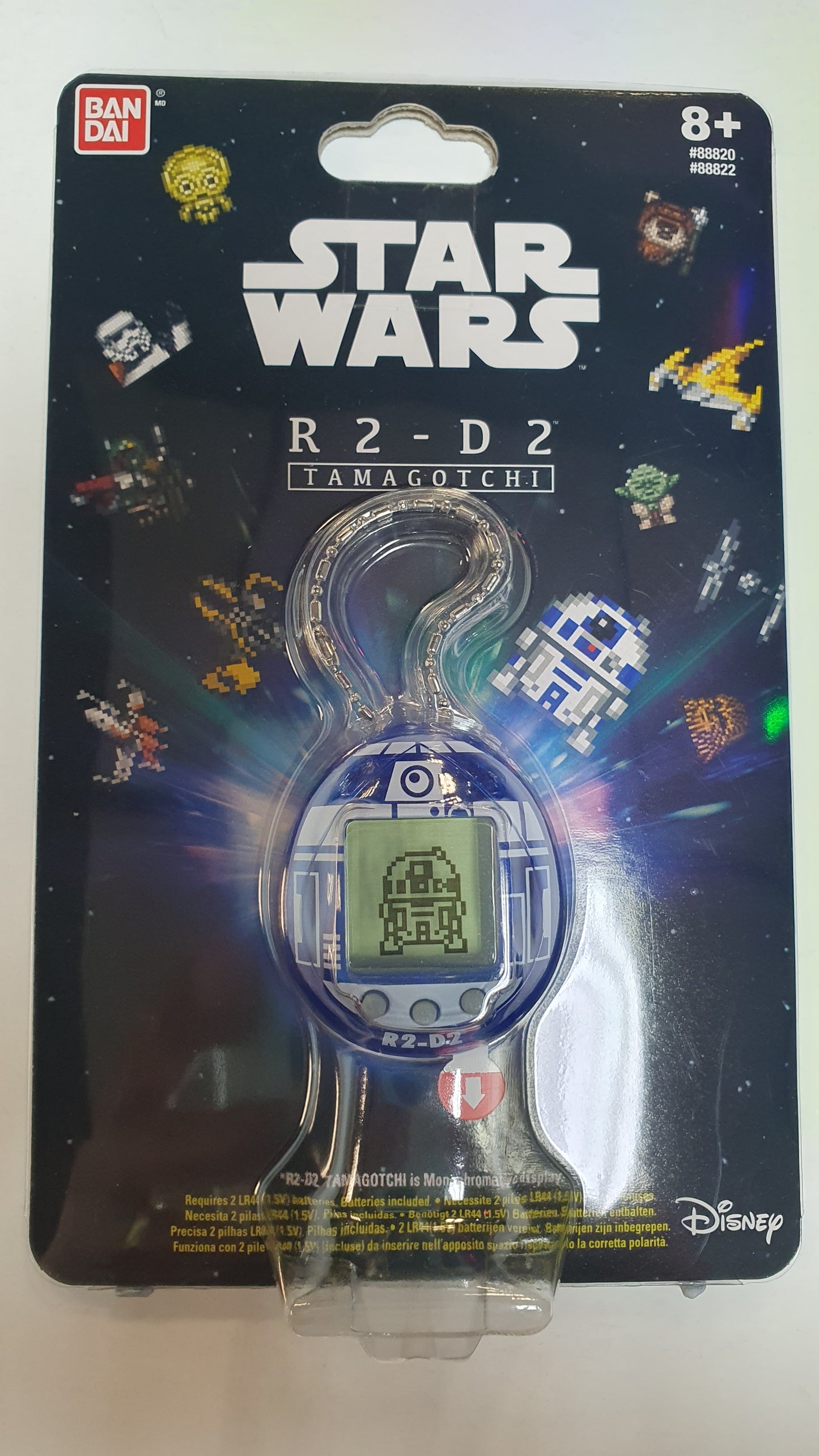 Starwars R2 - D2 Tamagotchi