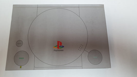 Official PlayStation One PS1 A5 Notebook - Retro Gamer