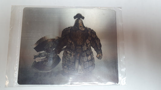 Dark Souls II LTD Edition Metal Plaque