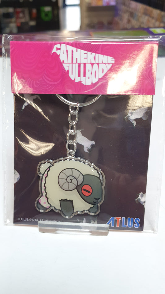 Catherine Full Body Key Chain