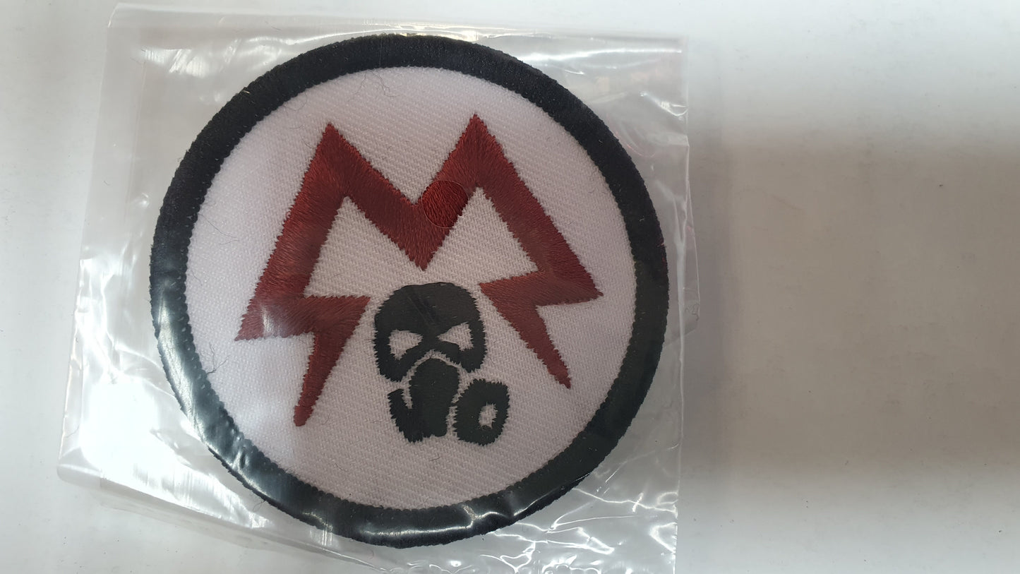 Metro Exodus Promo Patch