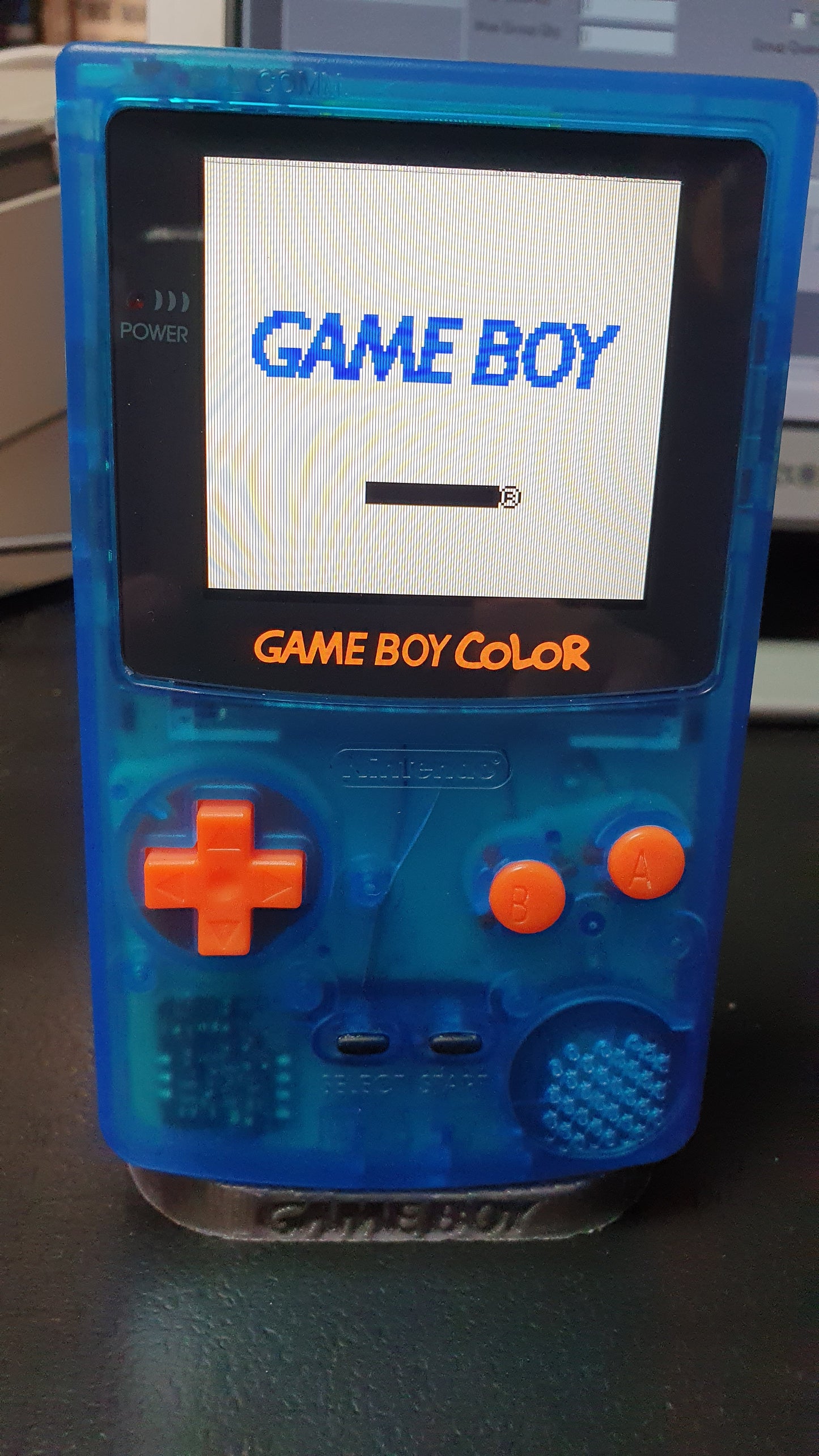 Gameboy Colour