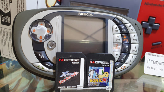 Nokia N-Gage QD