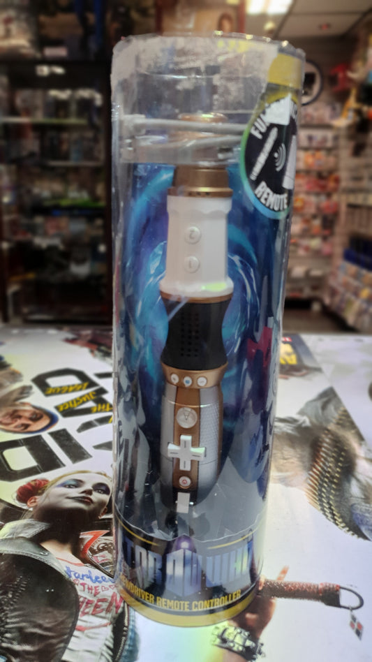 Doctor Who Wii Remote Controller Sonic Screwdriver