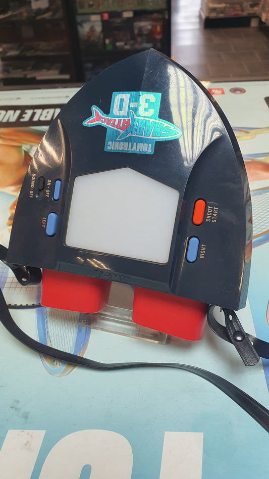 Tomy Tronic 3D Shark Attack