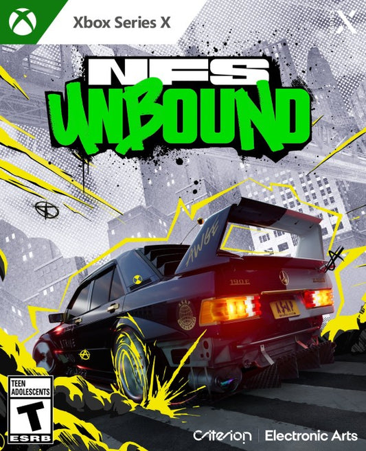 NFS Unbound