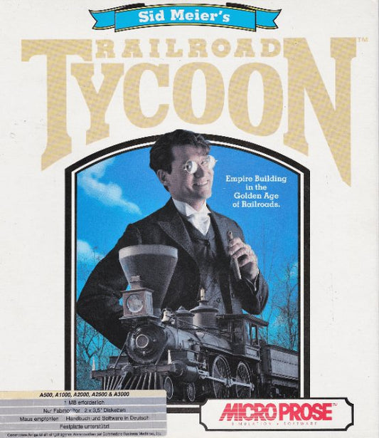 Rail Road Tycoon