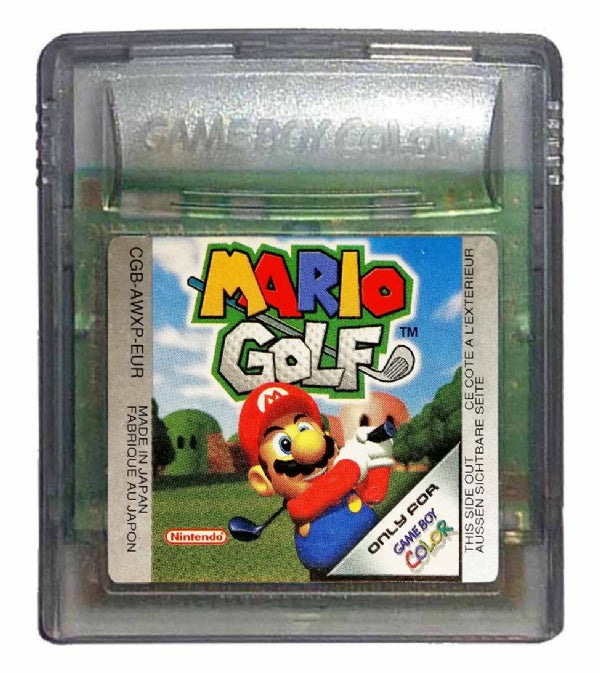 Mario Golf