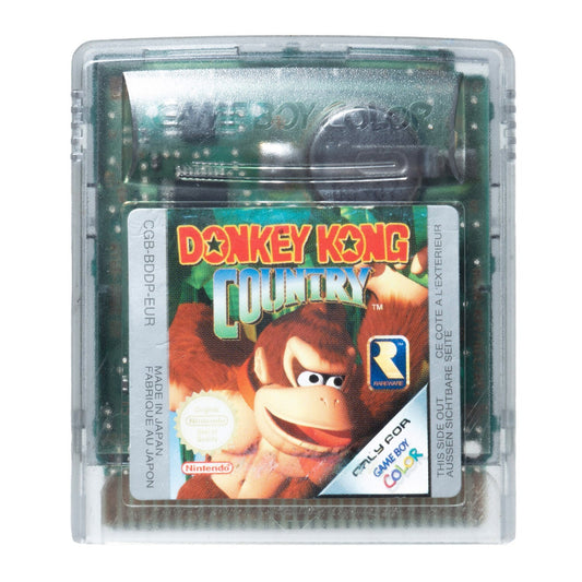 Donkey Kong Country