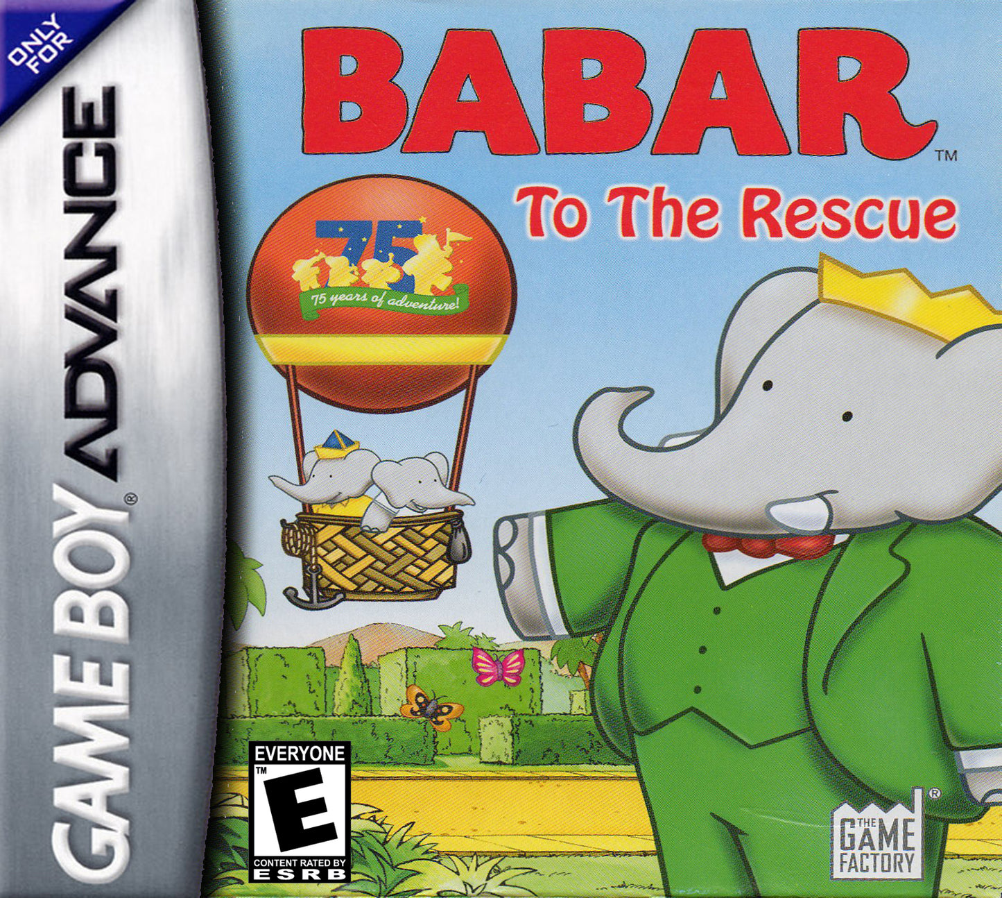 Babar To the Rescue