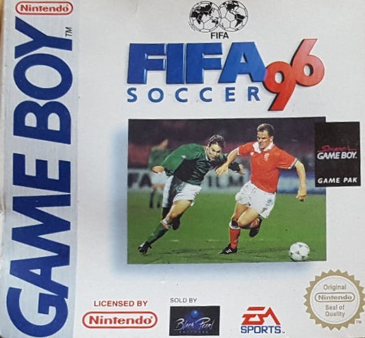 Fifa Soccer  96