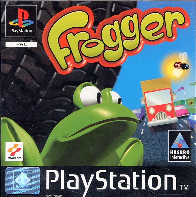 Frogger