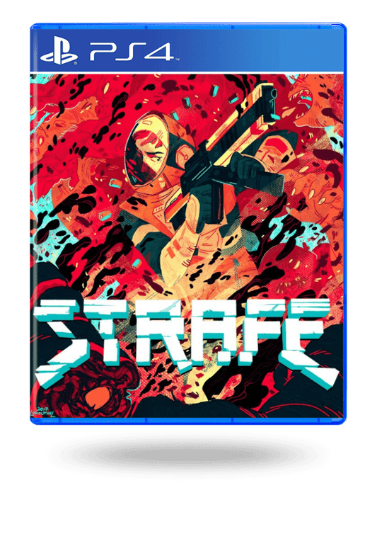 Strafe