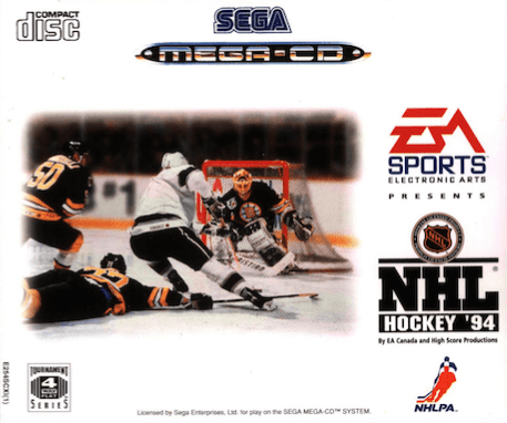 NHL Hockey 94