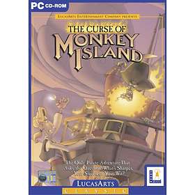 The Curse Of Monkey Island