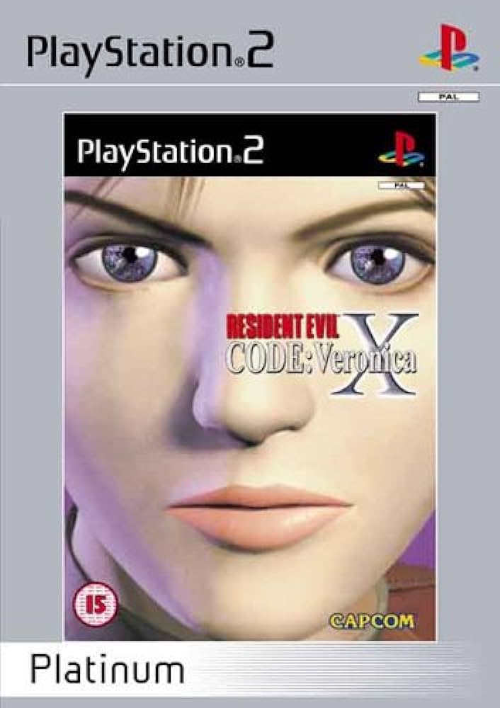 Resident Evil Code Veronica X