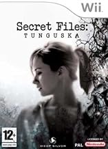 Secret Files Tunguska