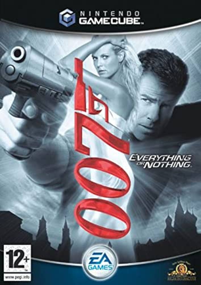 007 Everthing or Nothing