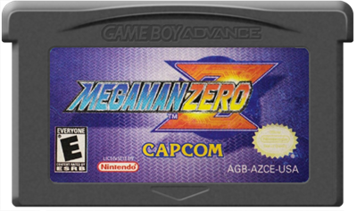 Megaman Zero Z