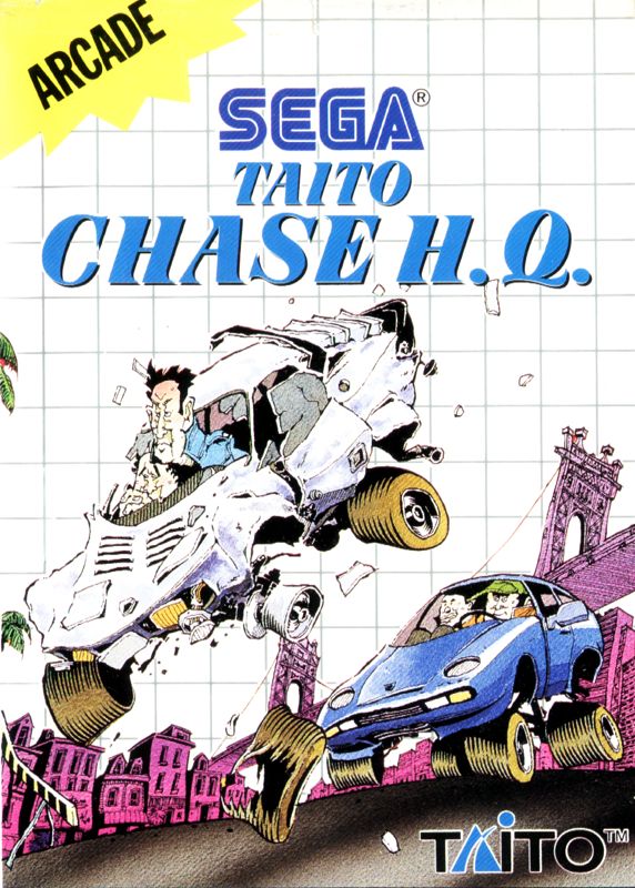 Chase H.Q