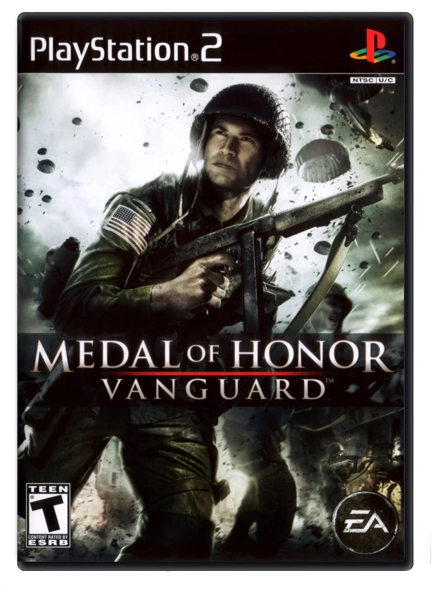 Medal Of Honor Vanguard