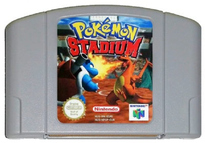 Pokemon Stadium