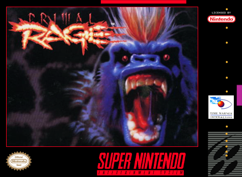 Primal Rage