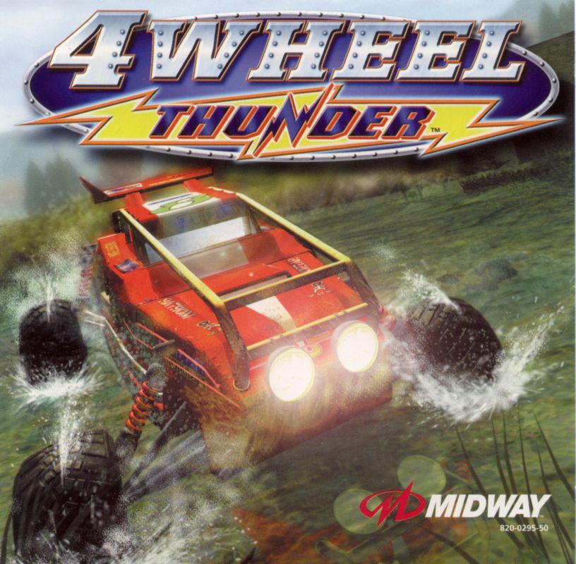 4 Wheel Thunder