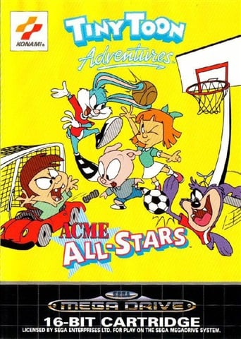 Tiny Toons ACME All-Stars