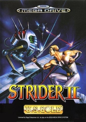 Strider II