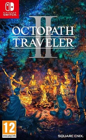 Octopath Traveller II