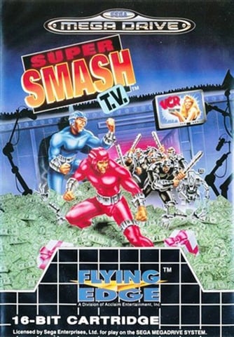 Super Smash T.V.