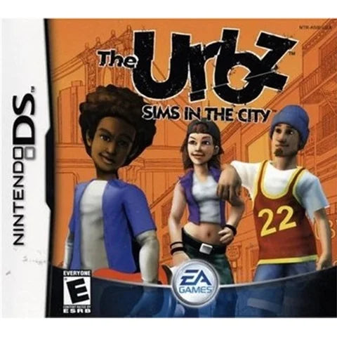 The Urbz Sims In The City