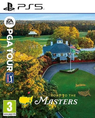 PGA Tour Road To The Masters