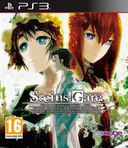 Steins Gate