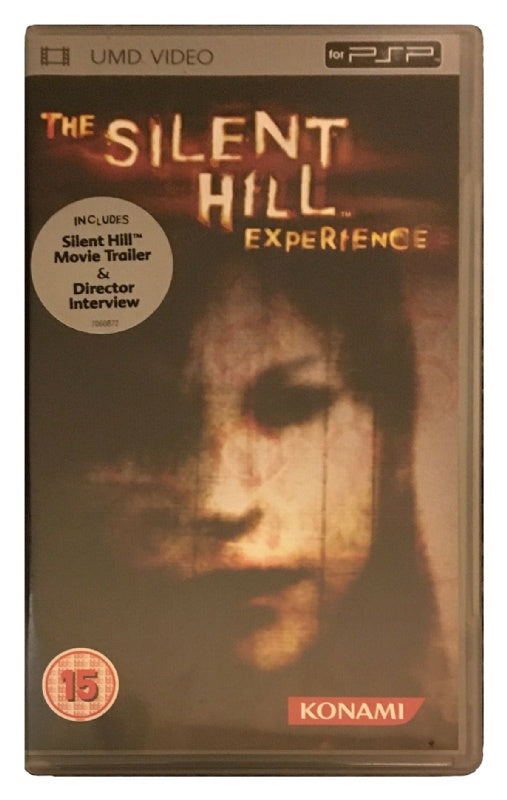 Silent Hill Experiance (UMD)