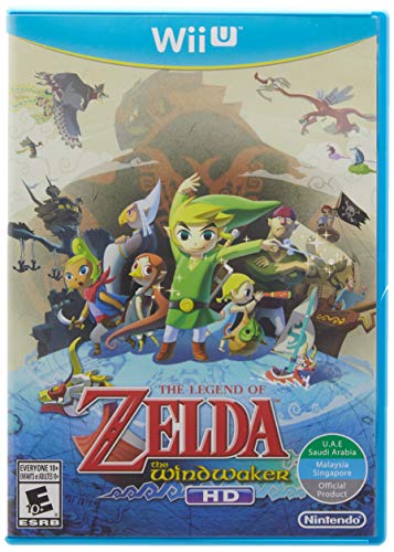 The Legend Of Zelda Windwaker