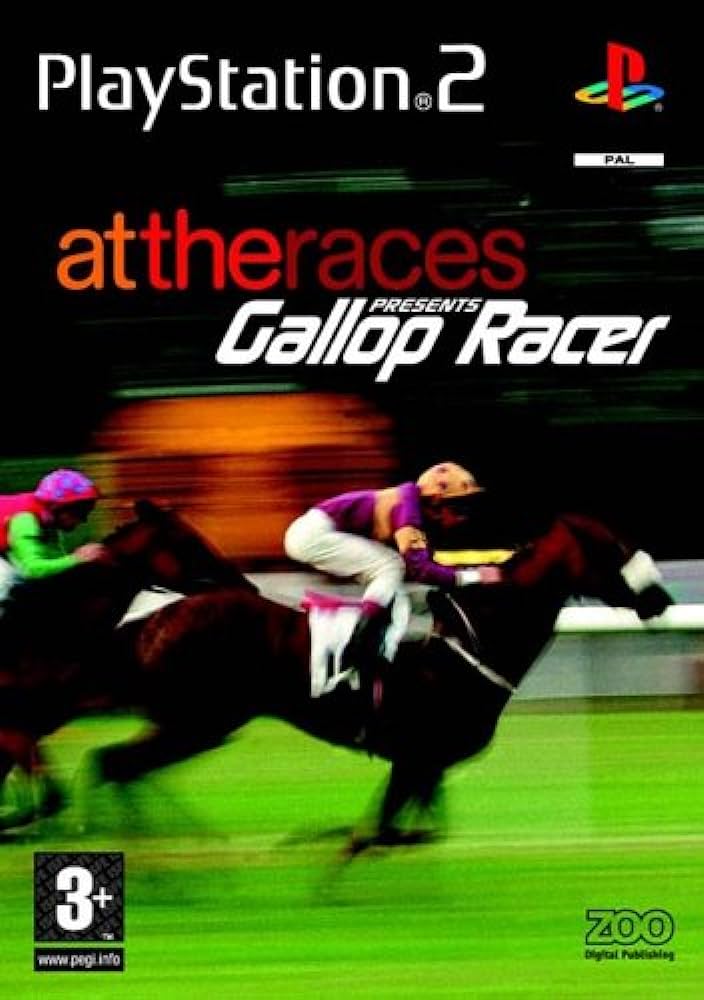 At The Races Gallop Racer